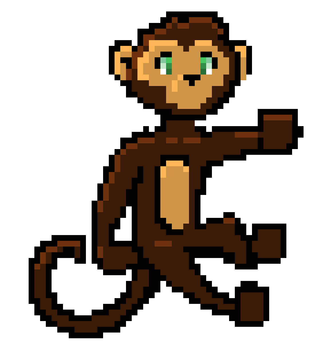 [9664c4] MonkeySwing