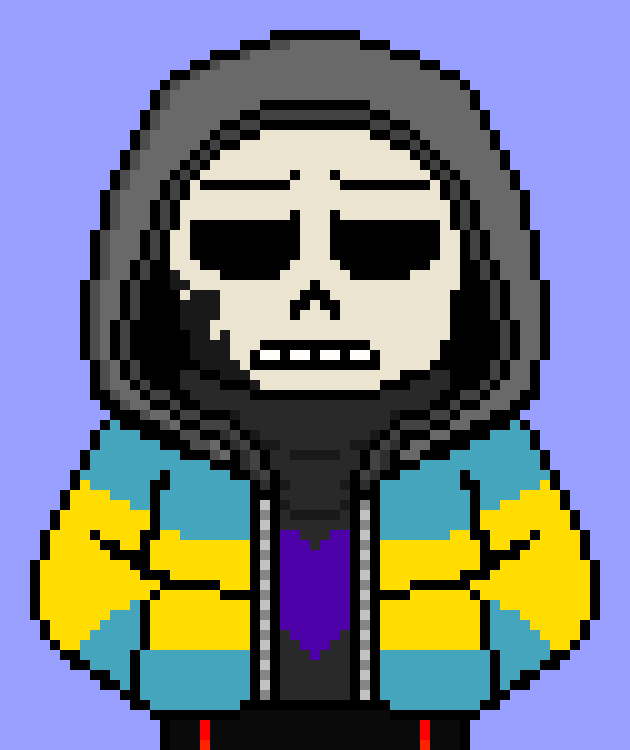 [752b4c] *He was sitting against a wall somewhere, glitching* ...Come on.....Stop it....