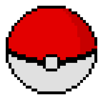 [9664c4] Pokeball!