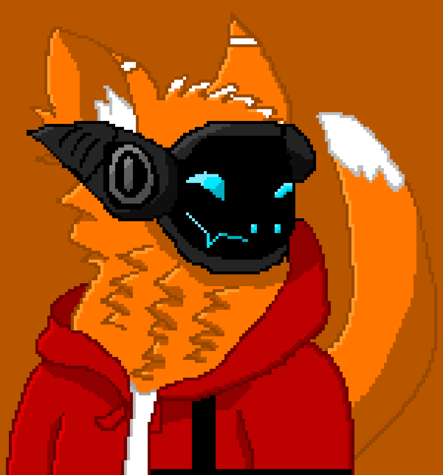 [5b62b0] Hey dad! -Tim