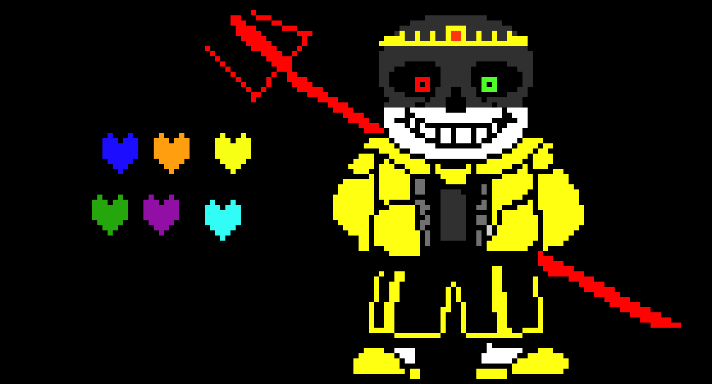 [2fcb16] Human...please just give me your soul....