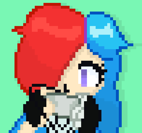 [63ceb7] -Idly waiting-