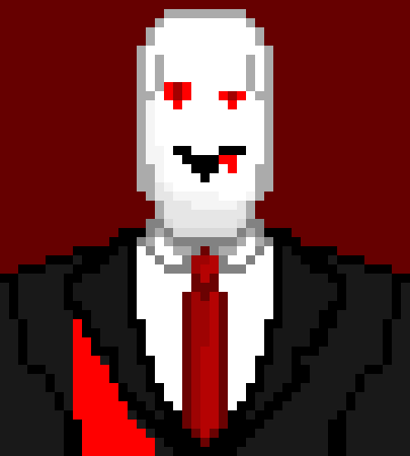 [7398c2] L-let me go! :Slenderman