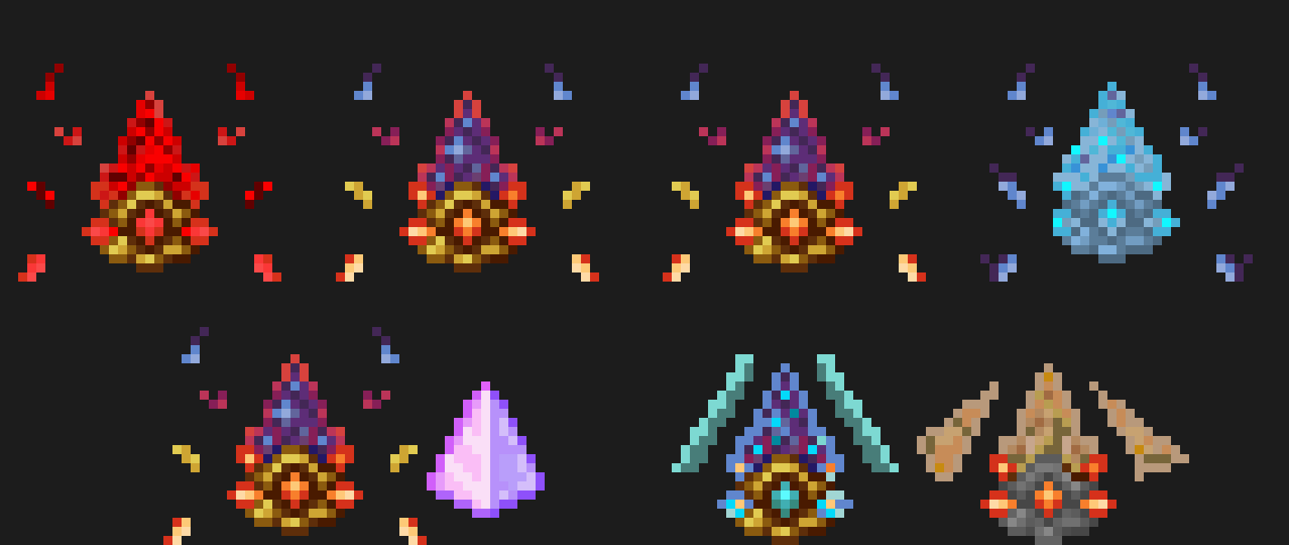 [09a2ea] last prisim consepts