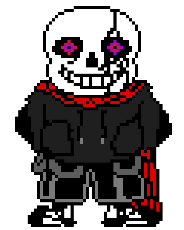 [f3d42c] Occissor!Sans fixed