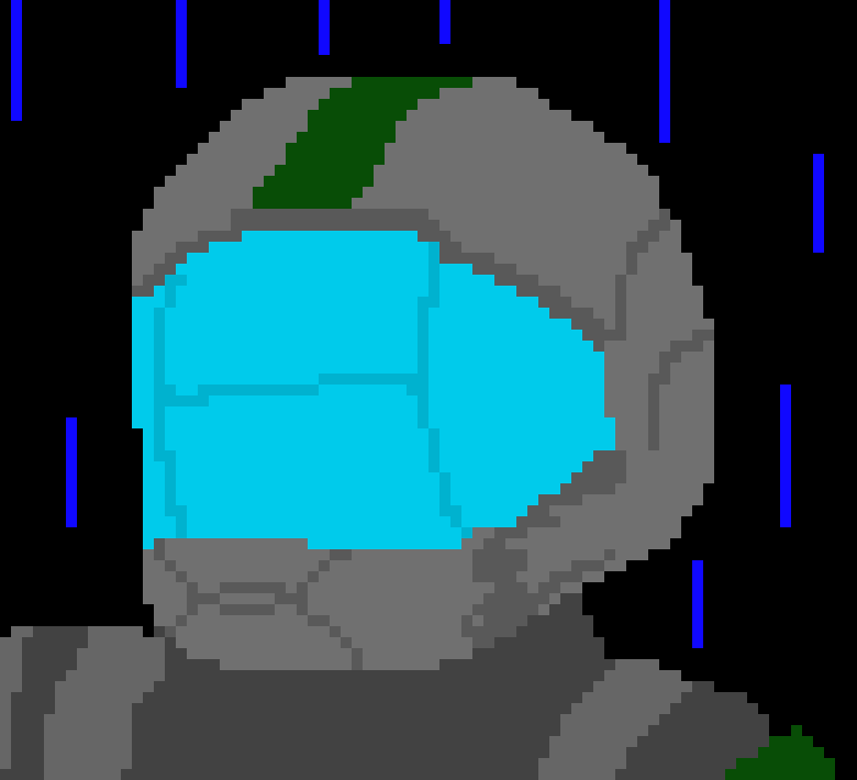 [de8c0d] Huh? Sorry lady but you cant enter this Forest at this time of night. Its the rules.