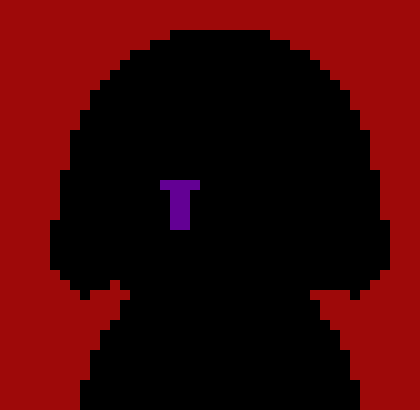 [6dc9d4] A shadow appears.