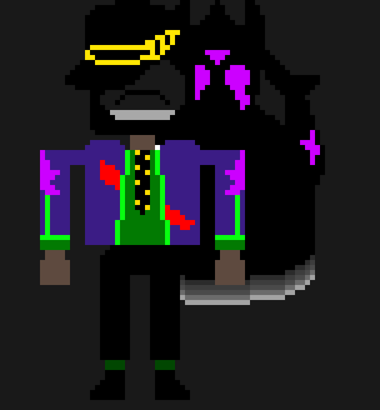 [2fcb16] Yoshikage Odst: *Chills on the couch*