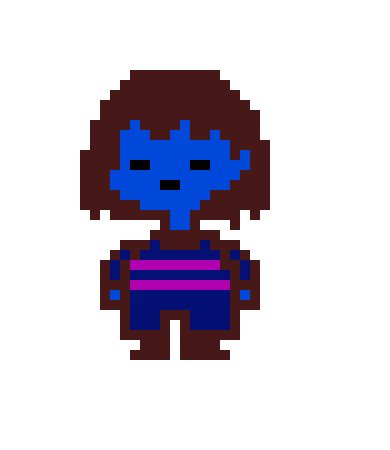 [536425] darkworld!Frisk