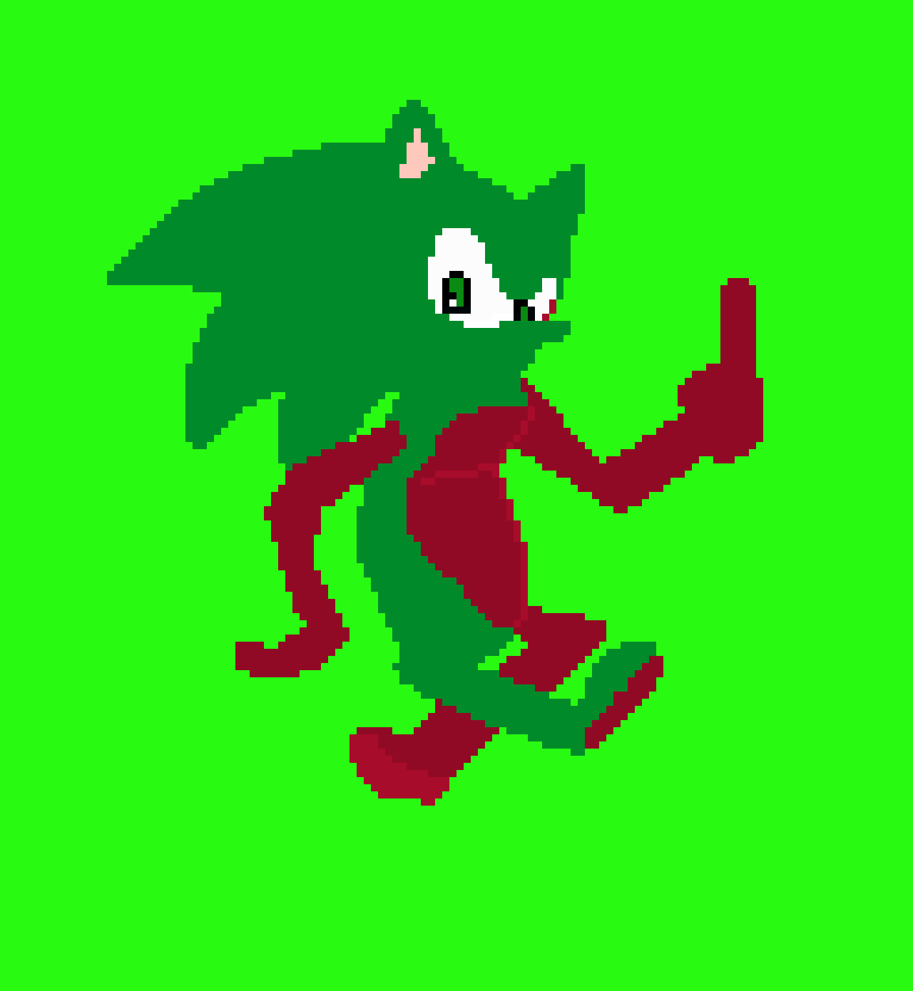 [53a360] REDHOTSONIC says FUCK I GOT INFECTED BY FUCKING COVID-19 