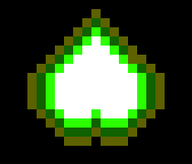 [b8347b] I can actually see reflection because I have a bit of DETERMINATION. -Zane