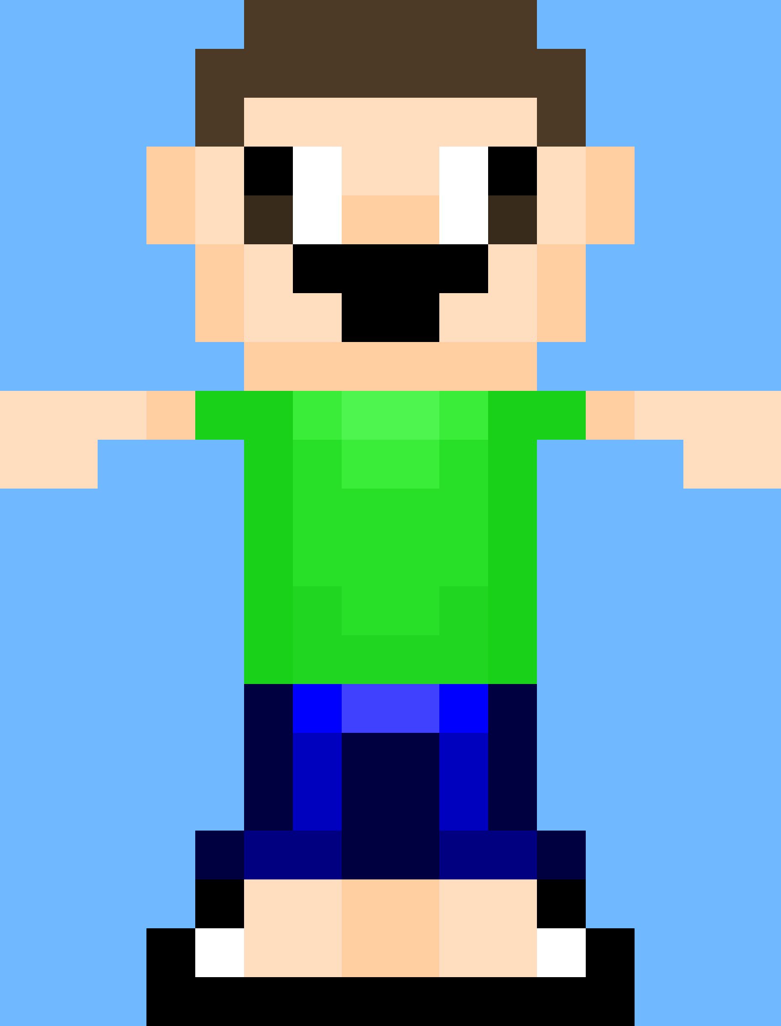 [fbde29] *T poses like a degenerate*