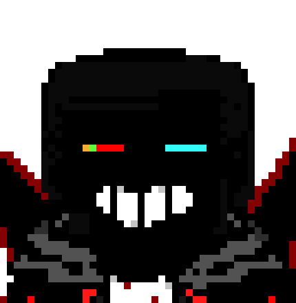 [c8bb2d] *teleports sans and undyne to horrorfell*