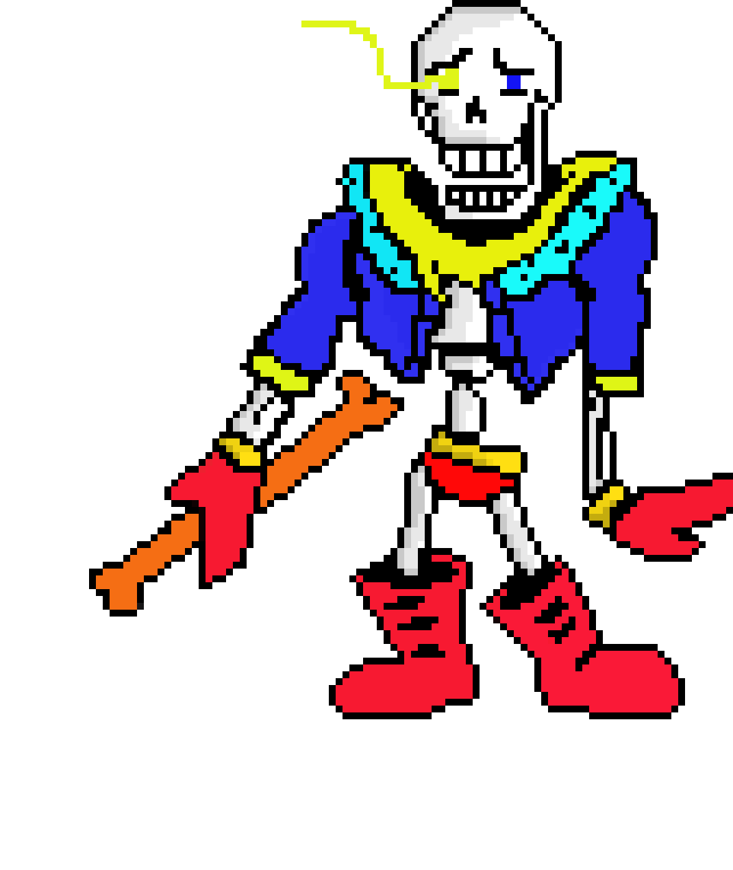 [229c66] Disbelief Papyrus (Phase 1)