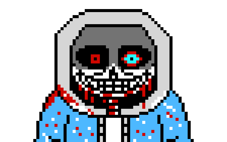 [4fbda4] mkae my knife stronger chara-dust sans