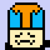 [05b0c1] *Sighs, and puts his hand on the shop bar, propping his head up*