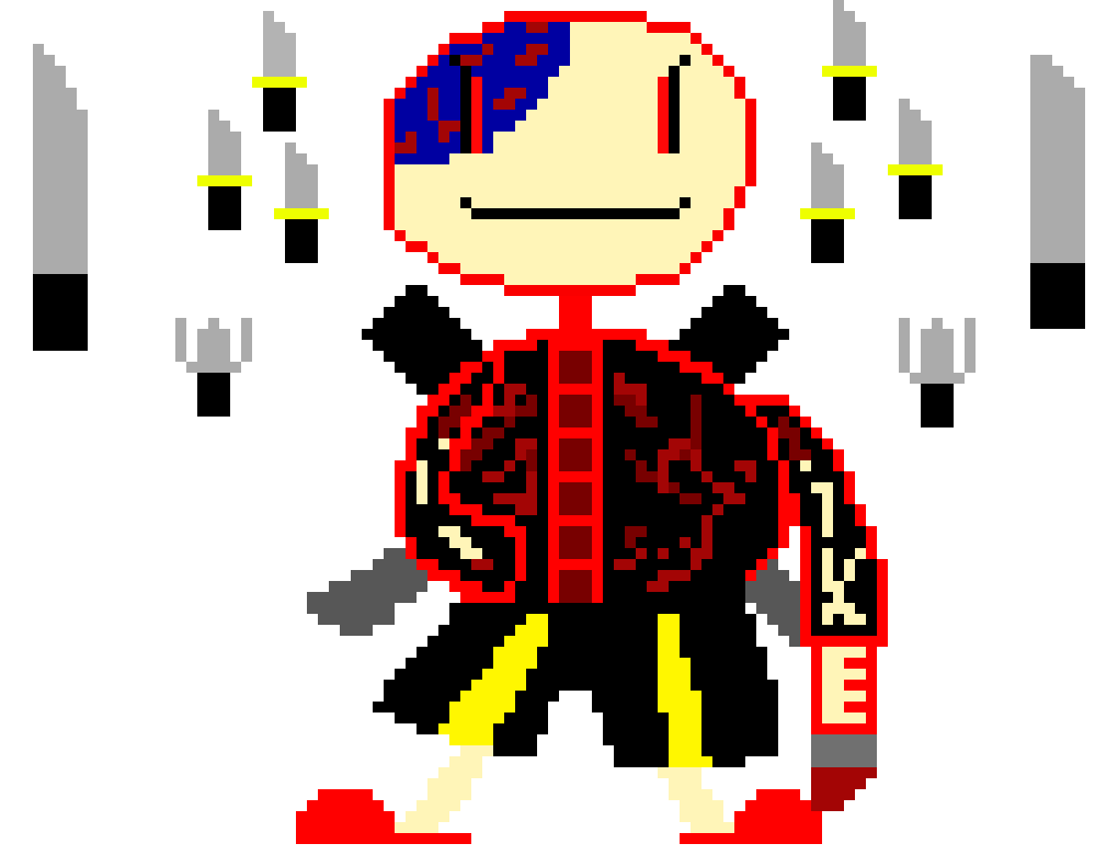 [9664c4] HumanFell Thilo TEST