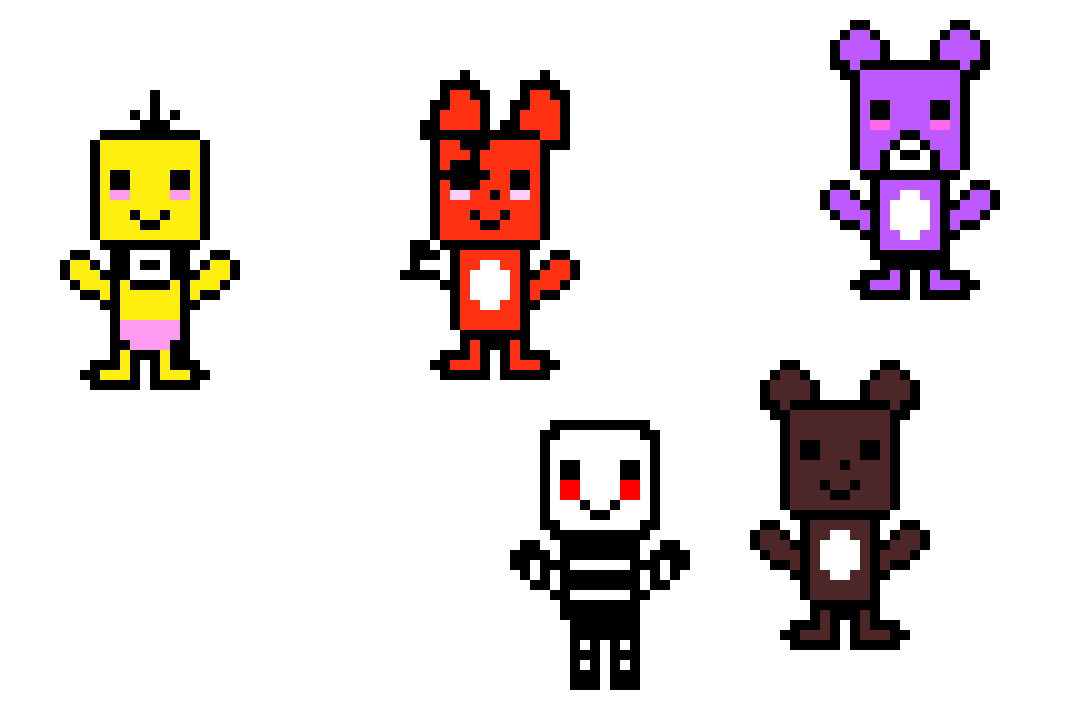 [9664c4] Fnaf 2