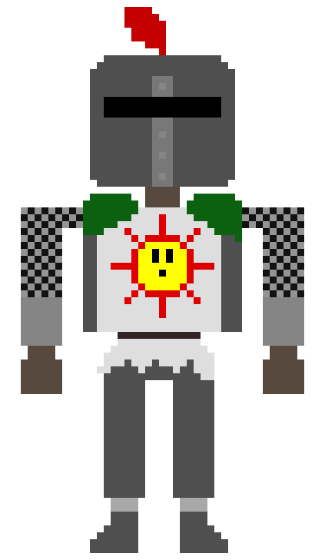 [de8c0d] Solaire: Welp......This is gonna be bad....