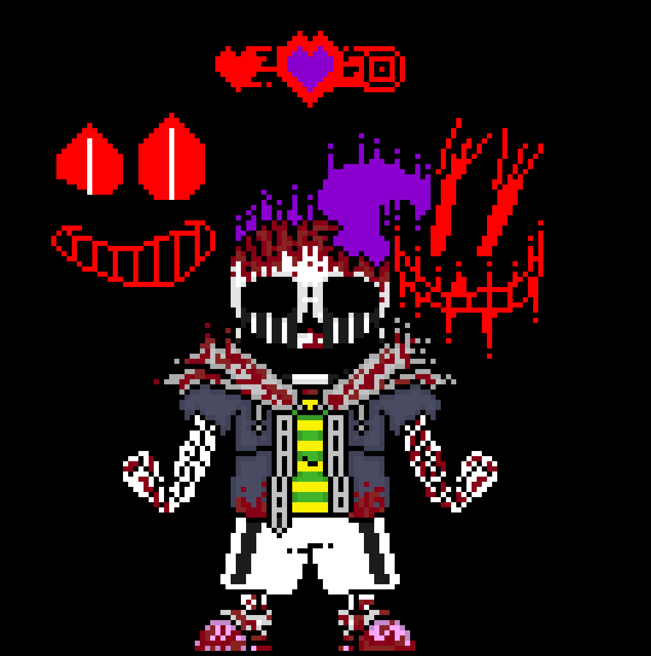 [e8cb42] TerrorTale Phase 2.5 COMING SOON