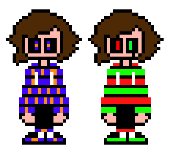 [9664c4] Outertale and Echotale Me