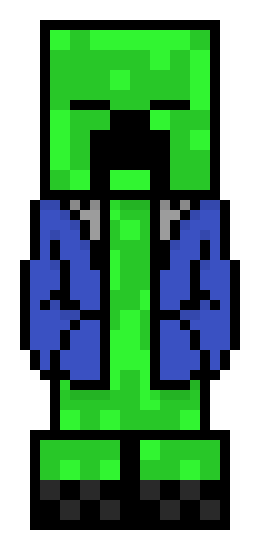 [6f6782] Creeper: Damn. I kill myself too many timessssssss then resssssssspawn...