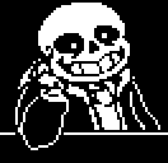 [11a9d7] Nah Who's Youre Brother? -Shop Keeper Sans