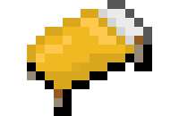 [90bae8] minecraft bed