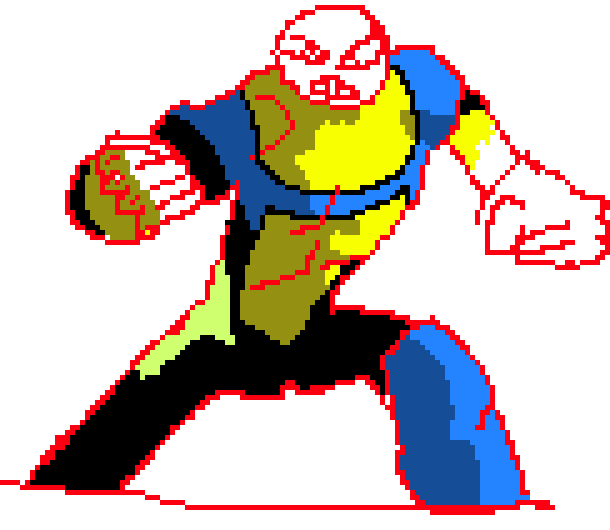 [5011b5] Hes gone, bucket mortal, i have taken his place?!?!? (not really i don´t even know him)