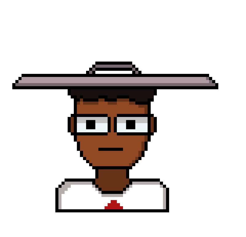 [ad439c] Moau you look morbid is everything alr?