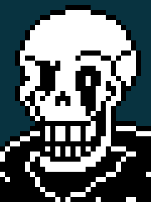 [ad3579] Hello everyone. - Blerped!Papyrus