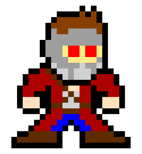 [9664c4] Star Lord