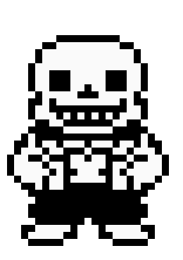 [543dff] Sans sprite