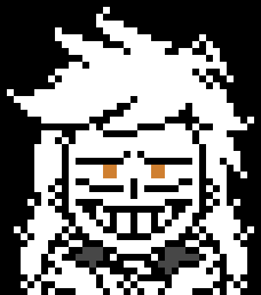 [95be89] No... Like... Hallowed, bones?... Hallow, skin?... I dunno ok?... I`m not good with puns that HAVEN`T been said a million times...