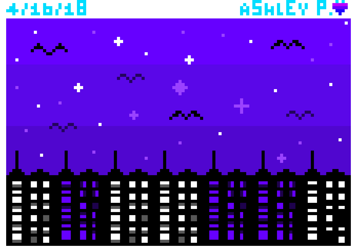 [9664c4] Midnight Sky