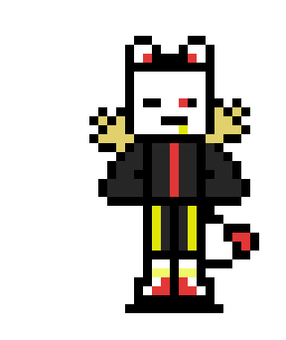 [4033bd] no. (i switched sprites, its me Toriessa.) -Neko