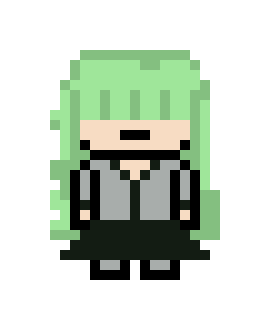 [46e34a] Megumi Sprite