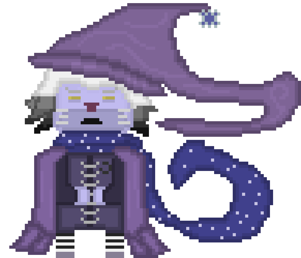 [a00846] Penumbra tired of your foolishness