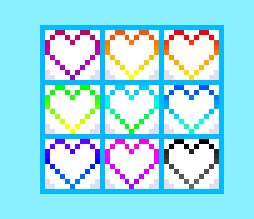 [752b4c] Lust Facial Expressions