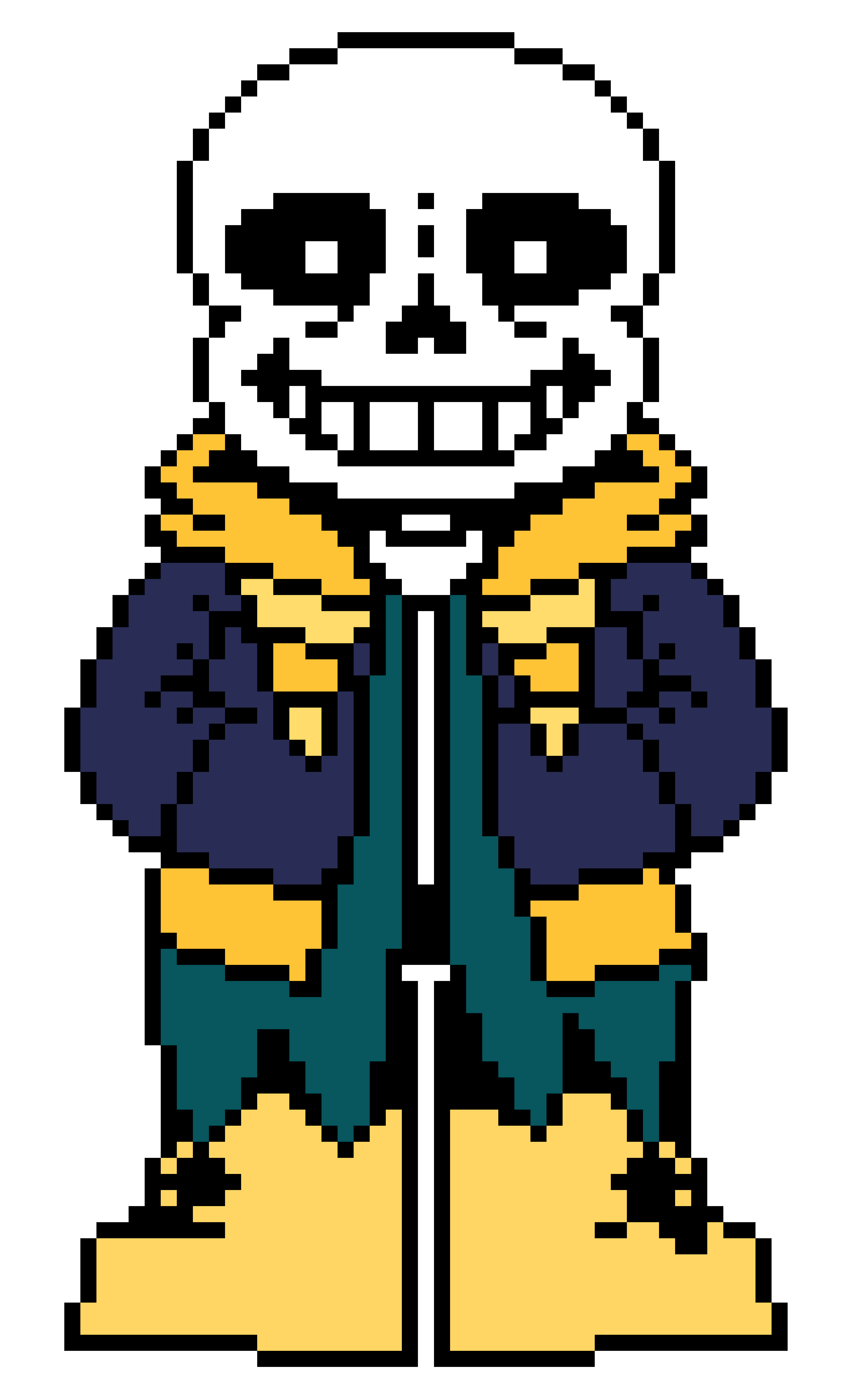 [b60944] dream sans with his sweater