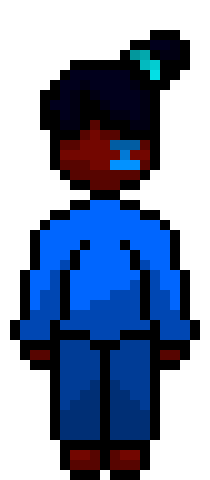 [17d6d3] i feel like that sometimes. the former PAM user I'm connected to is me.