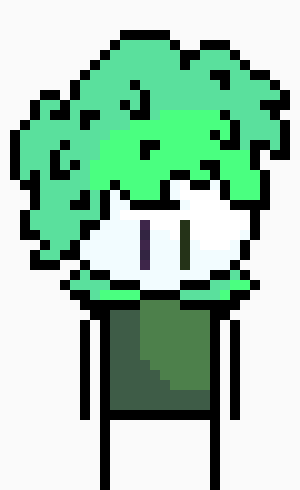 [6bf841] *Taps Hizol's back once* Yo. -Benjamin