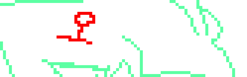 [004867] not funny or "tee hee" i lost progress on my muscle art