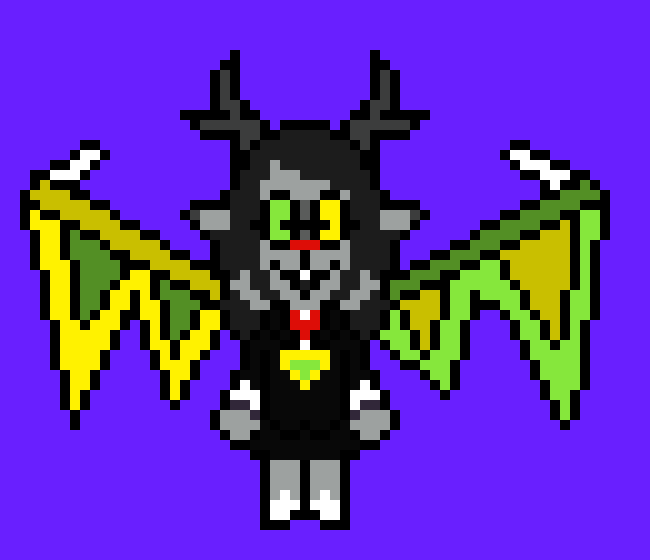 [970cdd] Soulsalt Noelle-GR34T!*Glitched laughter*