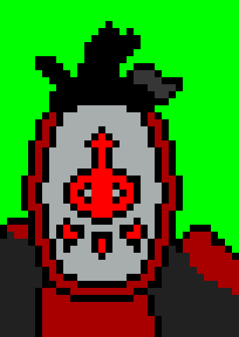 [7b40c8] Well, I just use items from my franchise. Summoning Gate, Mirror of Twilight, Sacred Baton, you name it. With 485 items from my series, it isn`t hard to choose. Excluding BotW originals. Though I limit myself so I don`t feel OP.