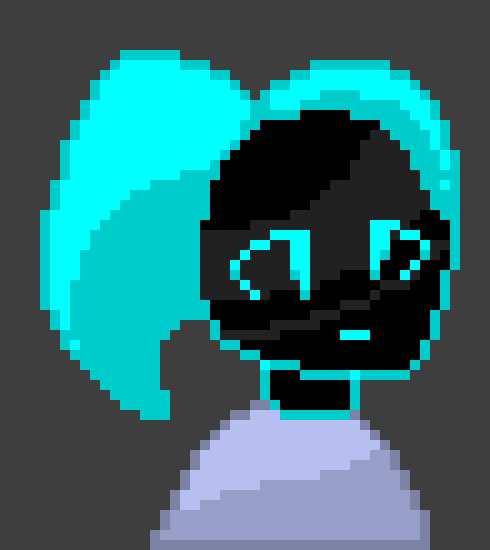 [17d6d3] i didn't make this. it's my character but Finx made it for me months ago.