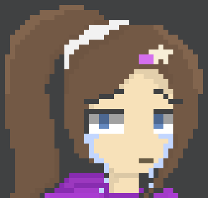 [6a7b6a] *Looks up at the skeleton* Y-Your alive... still..?   -Astral