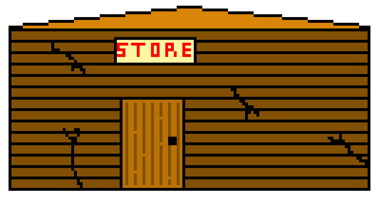 [9664c4] The Store from blood moon desert