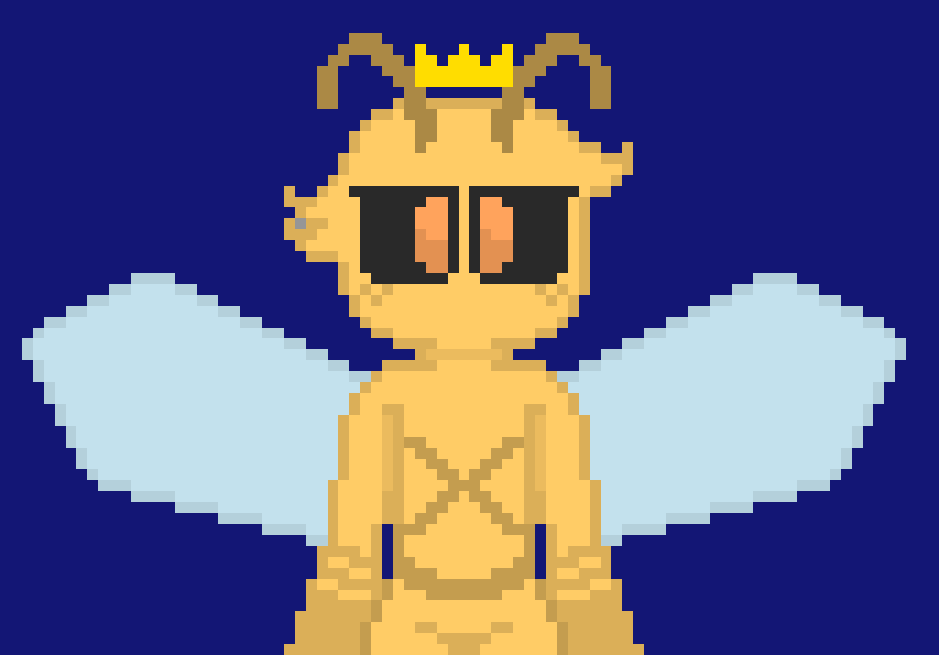 [4fbda4] vomits honey*you want some of my honey?-bobee