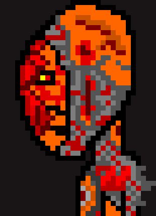 [c3bb50] for my last trick I will call in a planet destroyer (Coughs more blood) Beep